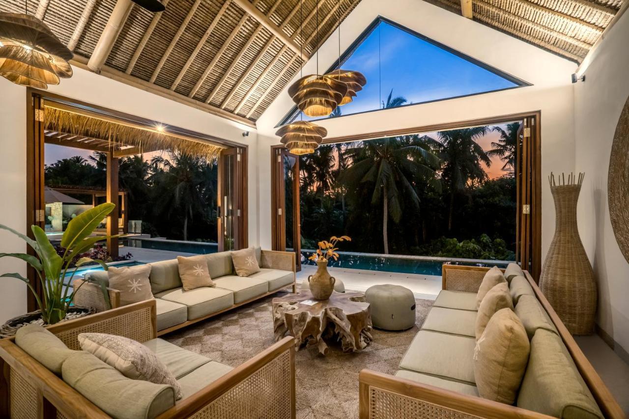 Villa Calamansi By Balisuperhost Ubud Esterno foto