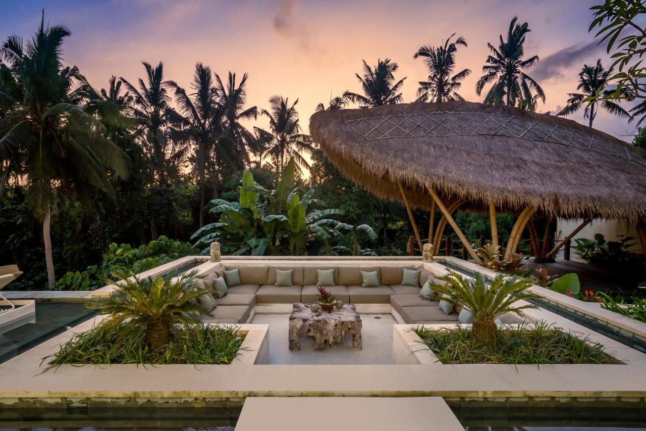 Villa Calamansi By Balisuperhost Ubud Esterno foto