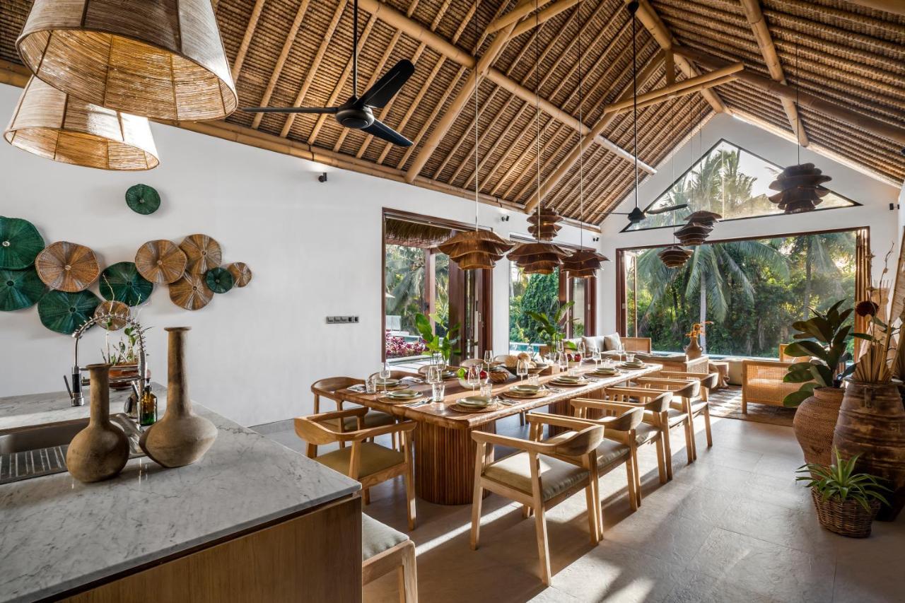 Villa Calamansi By Balisuperhost Ubud Esterno foto