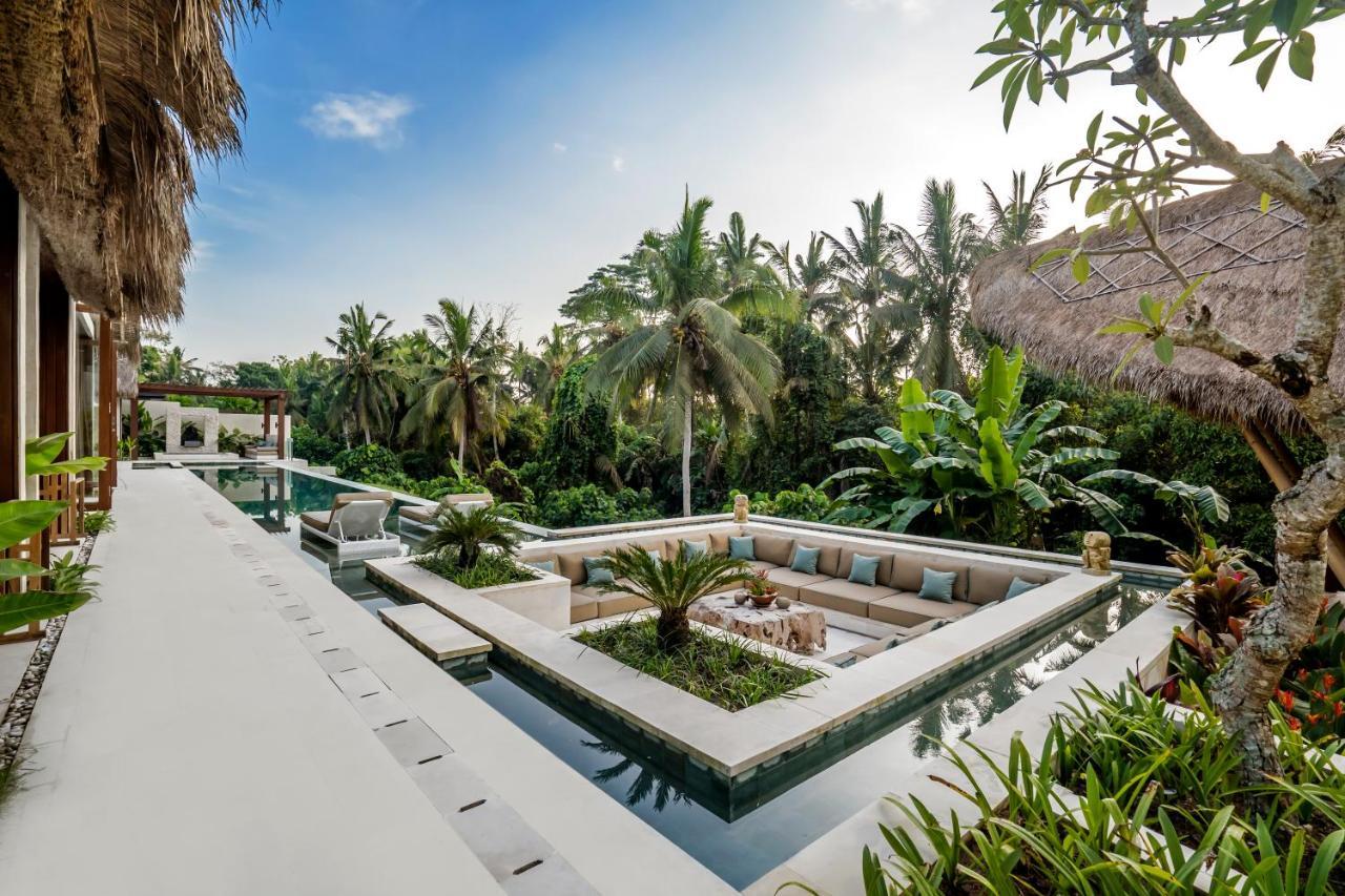 Villa Calamansi By Balisuperhost Ubud Esterno foto