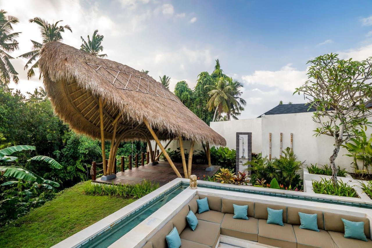 Villa Calamansi By Balisuperhost Ubud Esterno foto