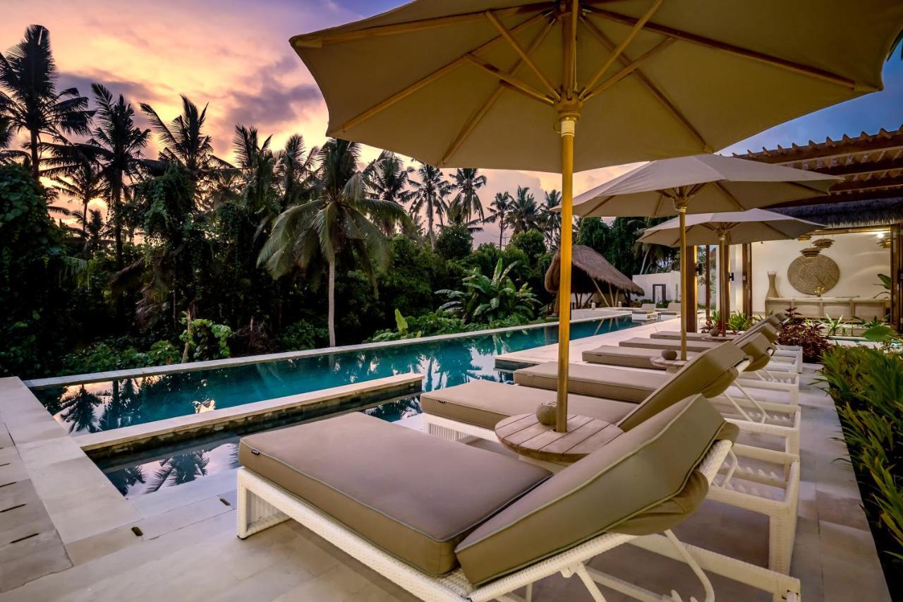 Villa Calamansi By Balisuperhost Ubud Esterno foto